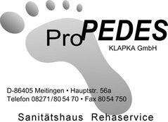 ProPEDES Klapka GmbH