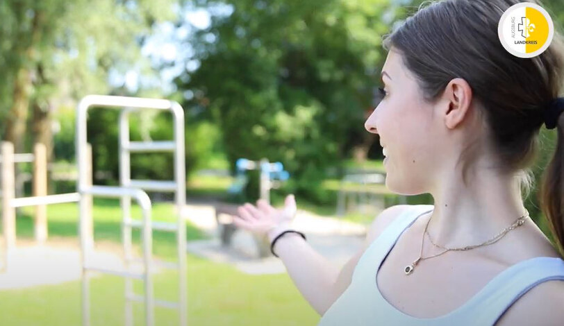 Das Gesundheitsportal in Aktion