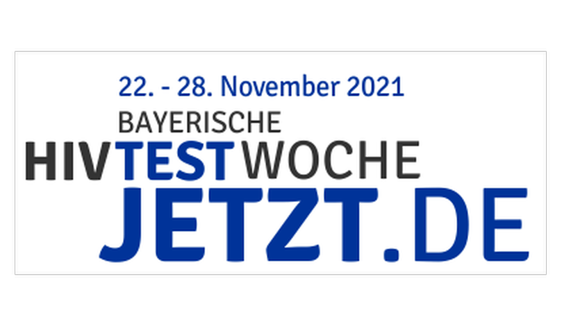 Bayerische HIV-Test Woche