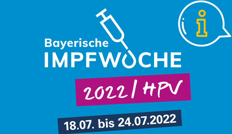 Bayerische Impfwoche